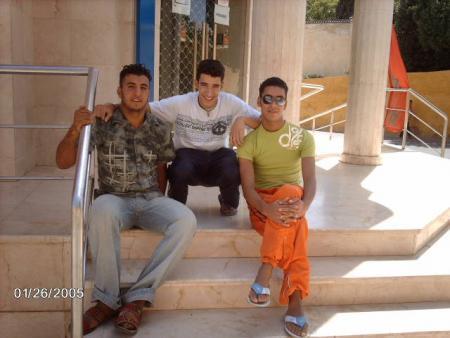 c'est moi ou khalid ou mohamed
